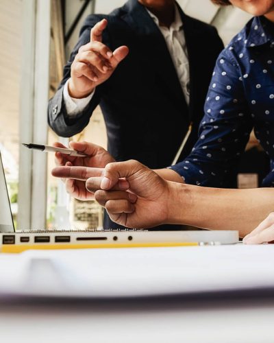 Consultoria Financeira Empresarial